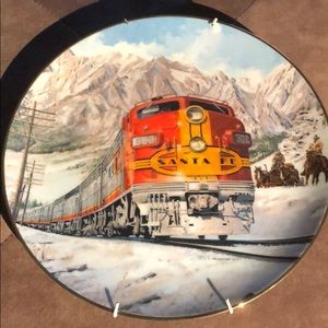 Traveling in style classic American Trains # 5